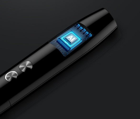 SpyGuard - Anti-Spy Wireless Signal Detector Pen by The Nevermore