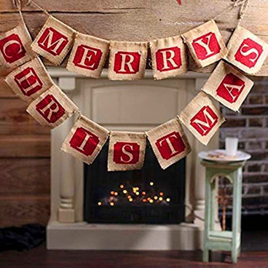 Starry Dungeons - The Nevermore Christmas Banner Decoration – Unique Home Decor by Nevermore Lifestyle & Tech | default