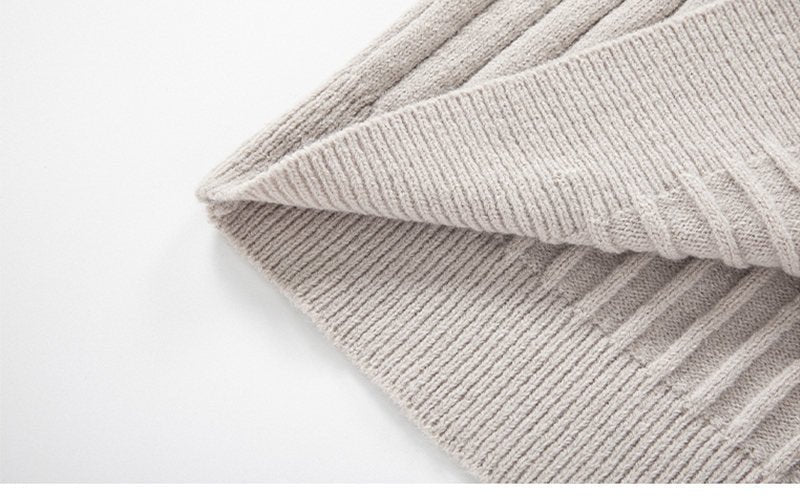 Summit Snug - The Nevermore Men's Zip - up Sweate – Unique Sweaters for Men by Nevermore Lifestyle & Tech | 2XL Dark Grey