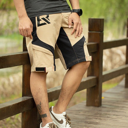 SummitGlide - Breathable Cycling Shorts by The Nevermore