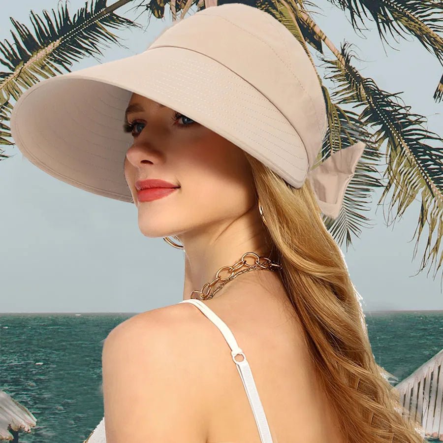 SunBreeze Fold - UV Sunhat for Women by The Nevermore