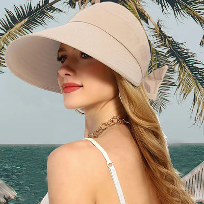 SunBreeze Fold - UV Sunhat for Women by The Nevermore
