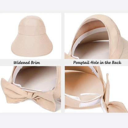 SunBreeze Fold - UV Sunhat for Women by The Nevermore