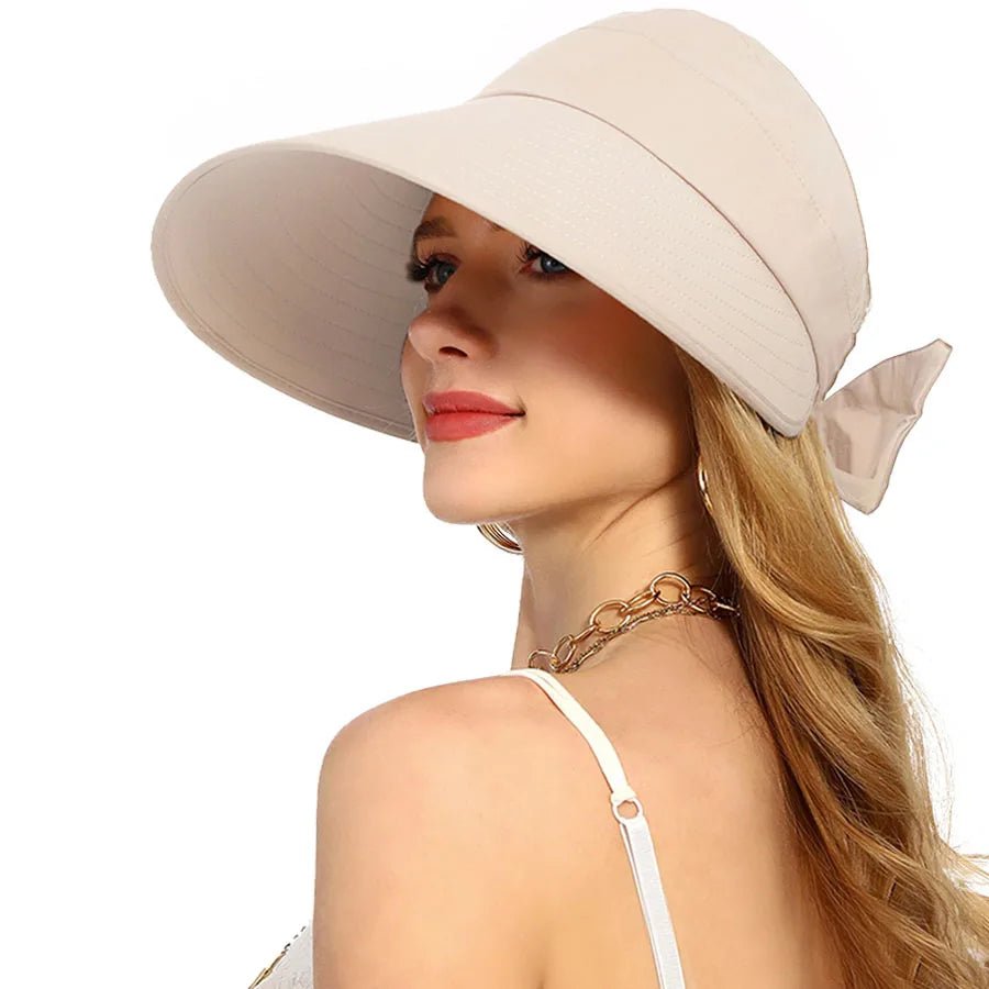 SunBreeze Fold - UV Sunhat for Women by The Nevermore