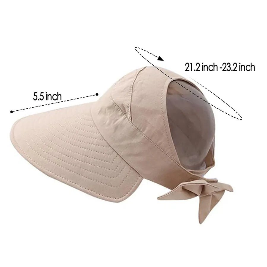 SunBreeze Fold - UV Sunhat for Women by The Nevermore