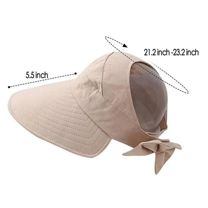 SunBreeze Fold - UV Sunhat for Women by The Nevermore