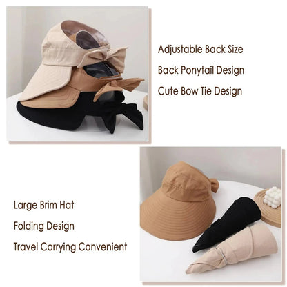 SunBreeze Fold - UV Sunhat for Women by The Nevermore