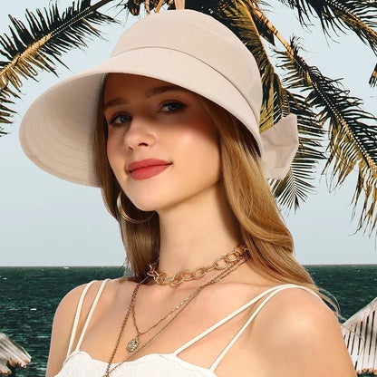 SunBreeze Fold - UV Sunhat for Women by The Nevermore