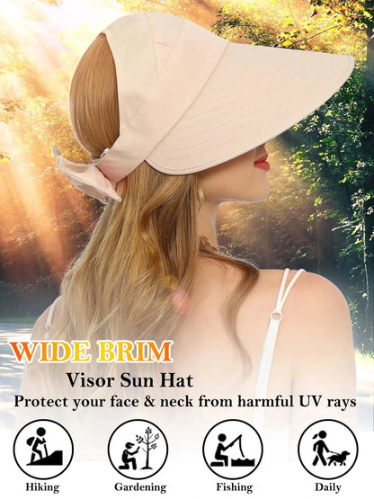 SunBreeze Fold - UV Sunhat for Women by The Nevermore