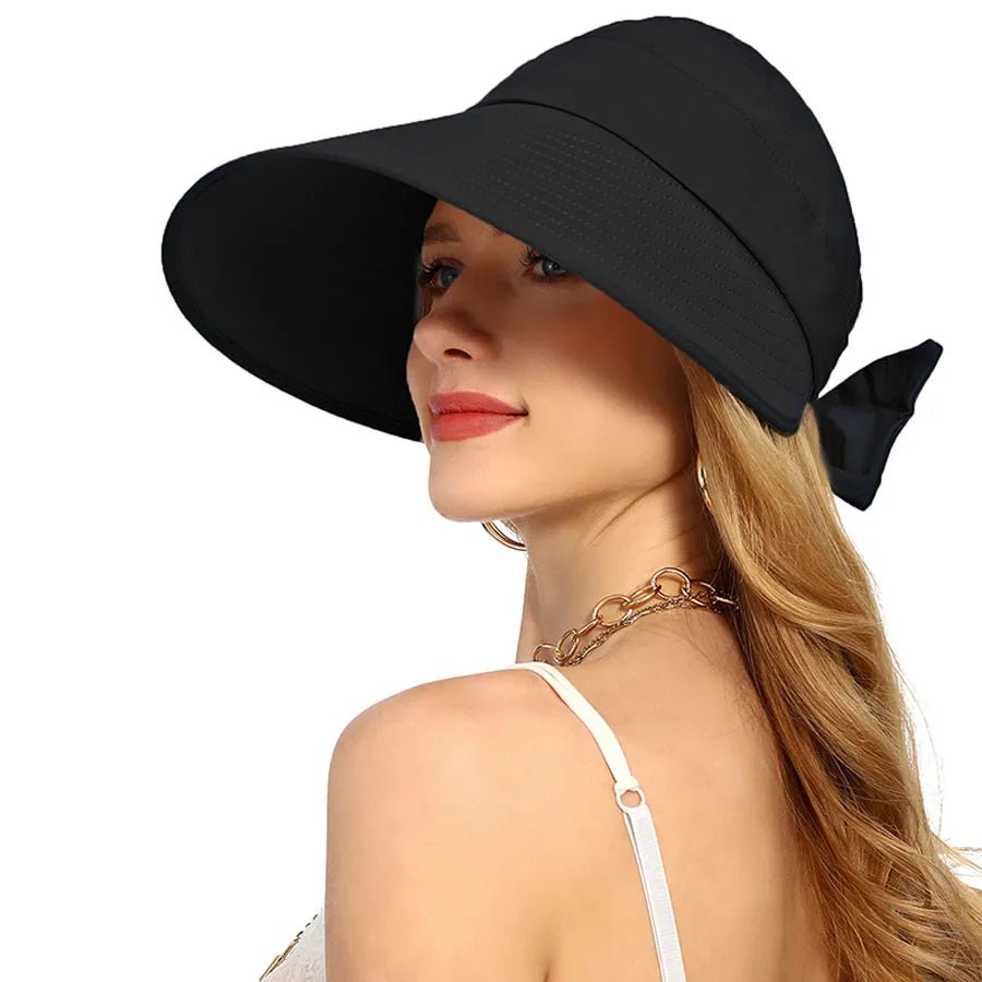 SunBreeze Fold - UV Sunhat for Women by The Nevermore