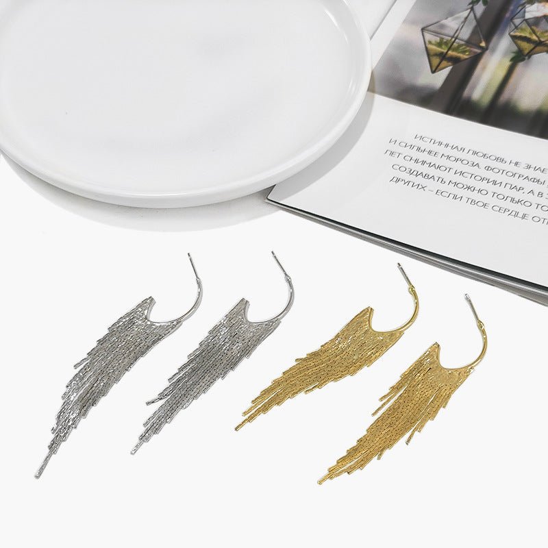 Super Fairy Earrings - The Nevermore Earrings – Unique by Nevermore Lifestyle & Tech | 1 Style