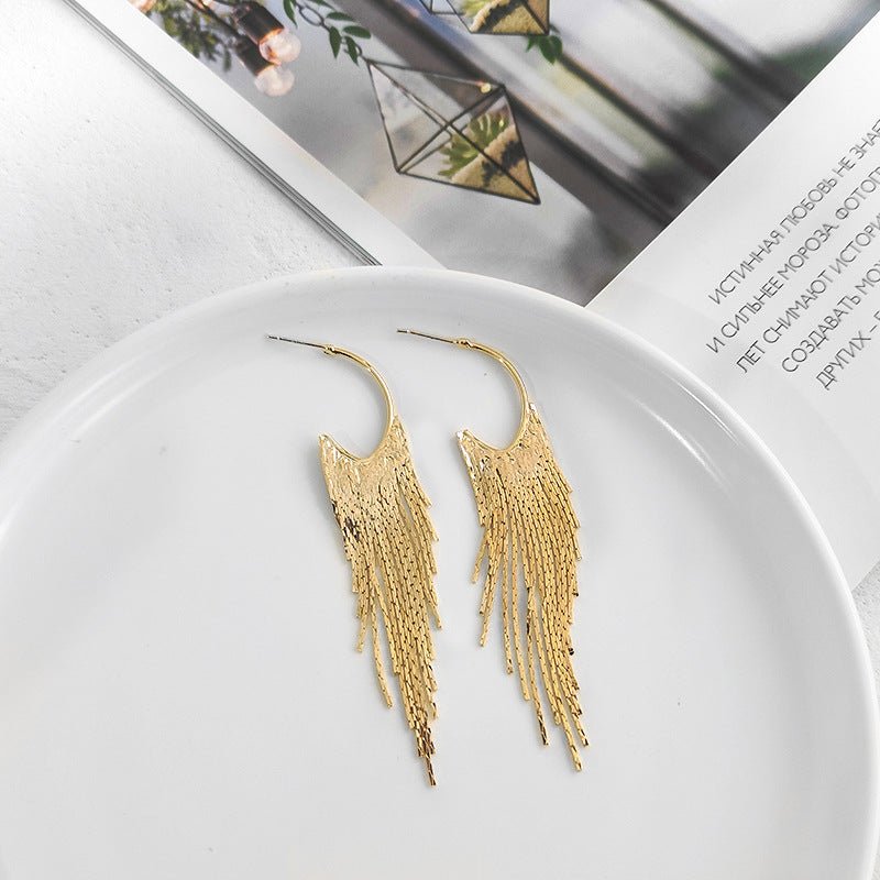 Super Fairy Earrings - The Nevermore Earrings – Unique by Nevermore Lifestyle & Tech | 2 Style