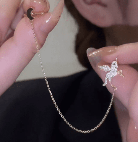 Tally - The Nevermore Earrings – Unique Earrings by Nevermore Lifestyle & Tech | B