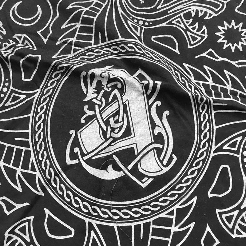 Thorn - The Nevermore Gothic T-Shirt for Men – Unique Gothic Fashion for Men by Nevermore Lifestyle & Tech | 2XL Black