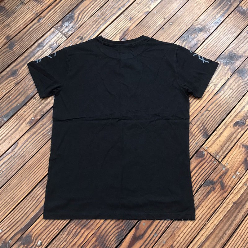 Thorn - The Nevermore Gothic T-Shirt for Men – Unique Gothic Fashion for Men by Nevermore Lifestyle & Tech | 2XL Black