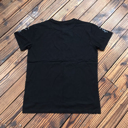 Thorn - The Nevermore Gothic T-Shirt for Men – Unique Gothic Fashion for Men by Nevermore Lifestyle & Tech | 2XL Black