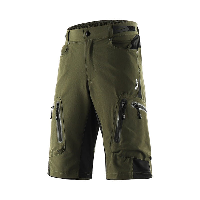 TrailVenture - Quick Dry MTB Shorts by The Nevermore