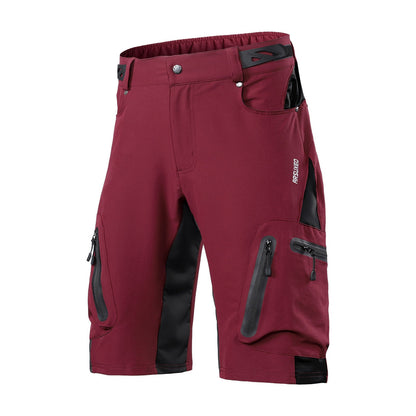TrailVenture - Quick Dry MTB Shorts by The Nevermore