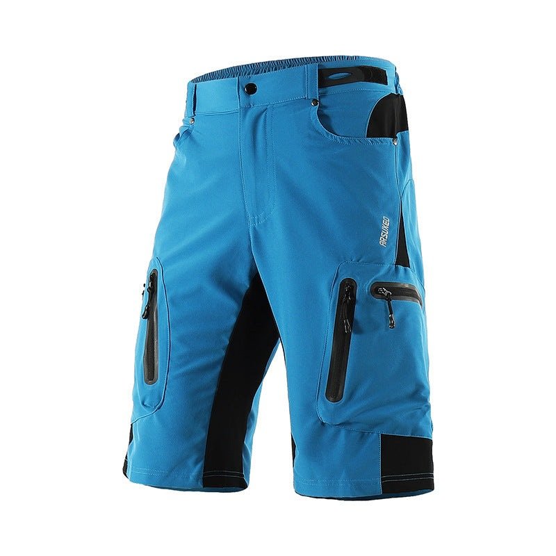 TrailVenture - Quick Dry MTB Shorts by The Nevermore