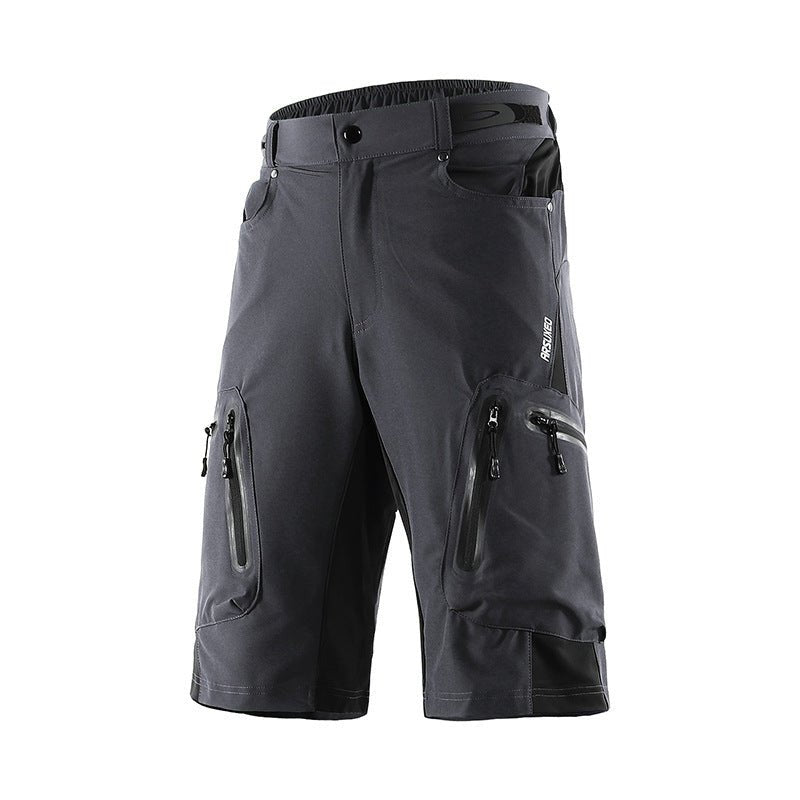 TrailVenture - Quick Dry MTB Shorts by The Nevermore