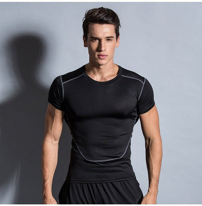 Training T-Shirt - The Nevermore T-Shirts – Unique T-Shirt by Nevermore Lifestyle & Tech | 3XL Second generation