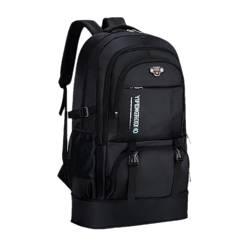 Travel Companion - Versatile Waterproof Backpack by The Nevermore