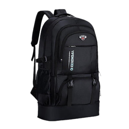 Travel Companion - Versatile Waterproof Backpack by The Nevermore