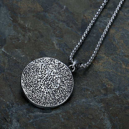 Tree of Death Gothic Pendant Necklace by The Nevermore