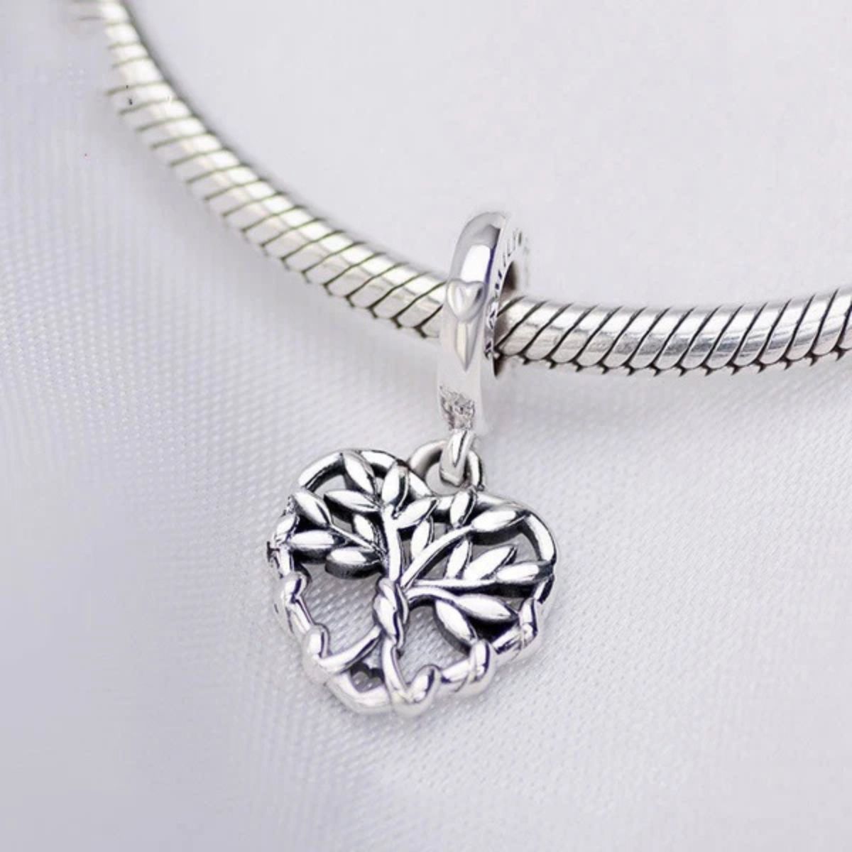 Tree of Life Pendant - Silver Heritage by The Nevermore – Unique Pendants - Necklaces by The Nevermore |