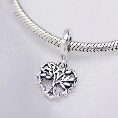 Tree of Life Pendant - Silver Heritage by The Nevermore – Unique Pendants - Necklaces by The Nevermore |