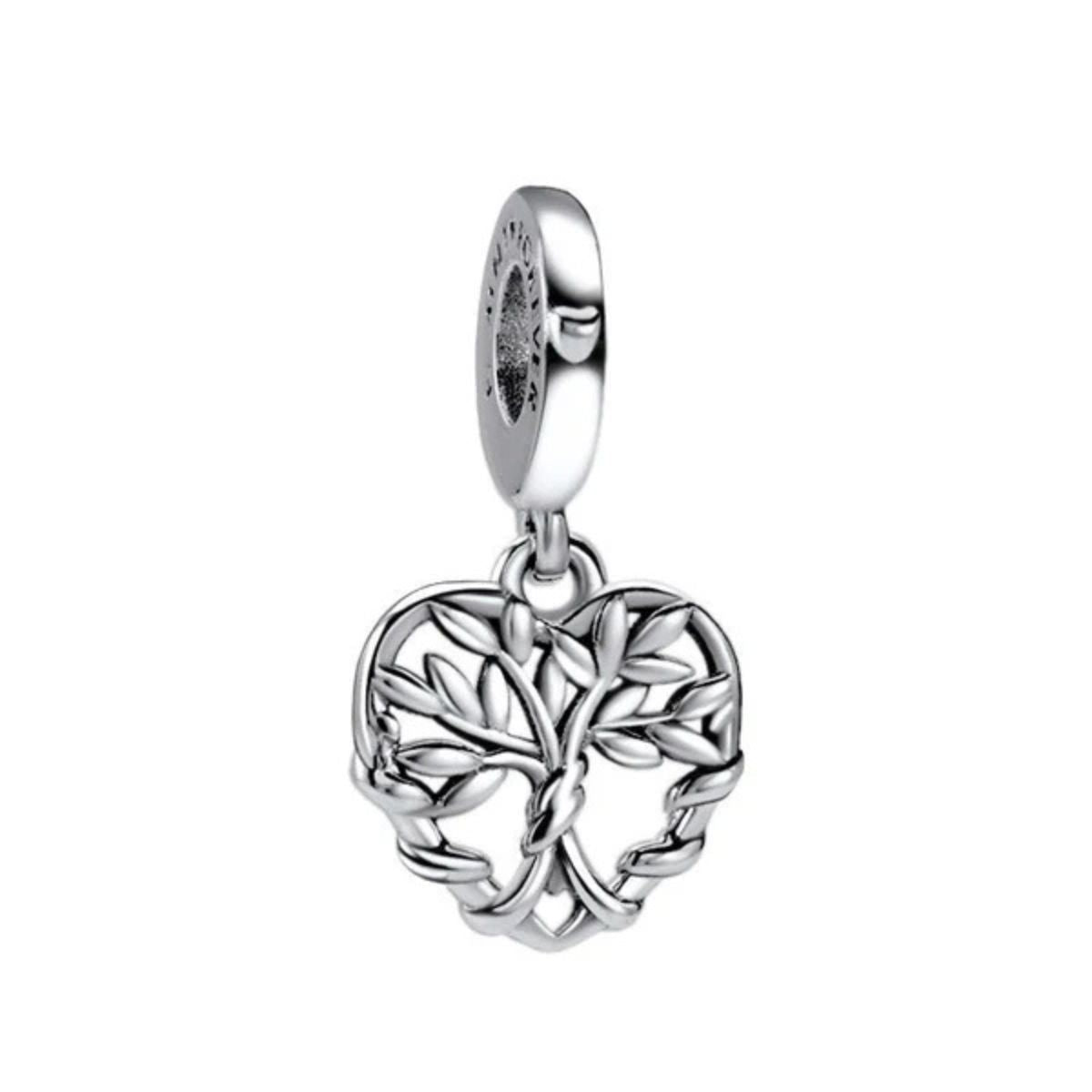 Tree of Life Pendant - Silver Heritage by The Nevermore – Unique Pendants - Necklaces by The Nevermore |