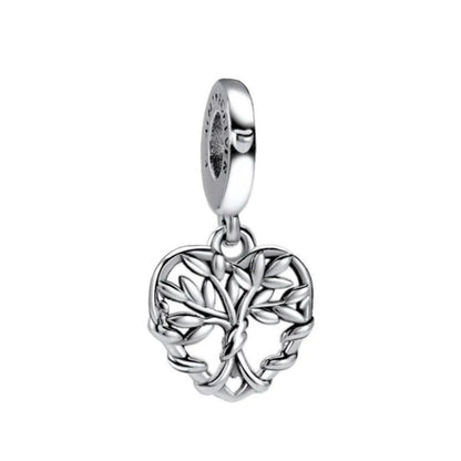 Tree of Life Pendant - Silver Heritage by The Nevermore – Unique Pendants - Necklaces by The Nevermore |
