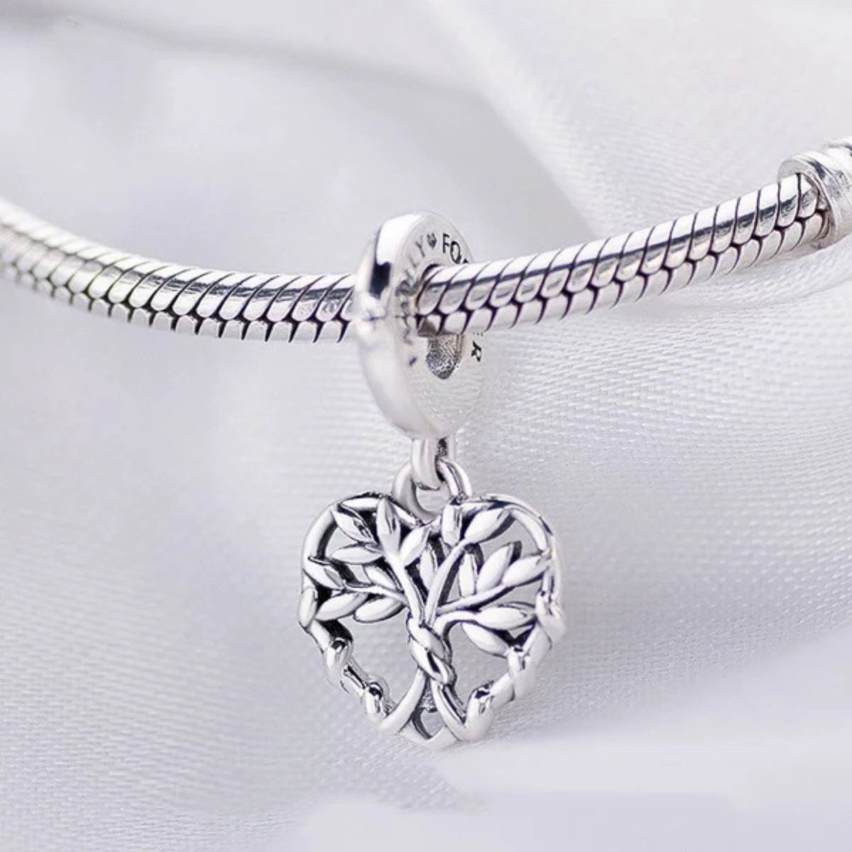 Tree of Life Pendant - Silver Heritage by The Nevermore – Unique Pendants - Necklaces by The Nevermore |