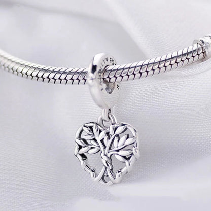 Tree of Life Pendant - Silver Heritage by The Nevermore – Unique Pendants - Necklaces by The Nevermore |