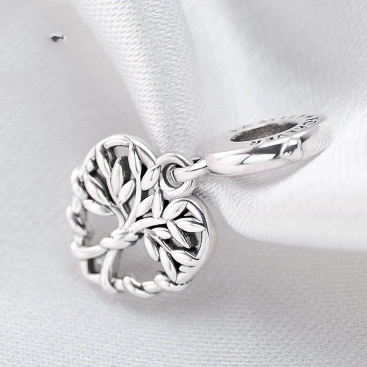 Tree of Life Pendant - Silver Heritage by The Nevermore – Unique Pendants - Necklaces by The Nevermore |