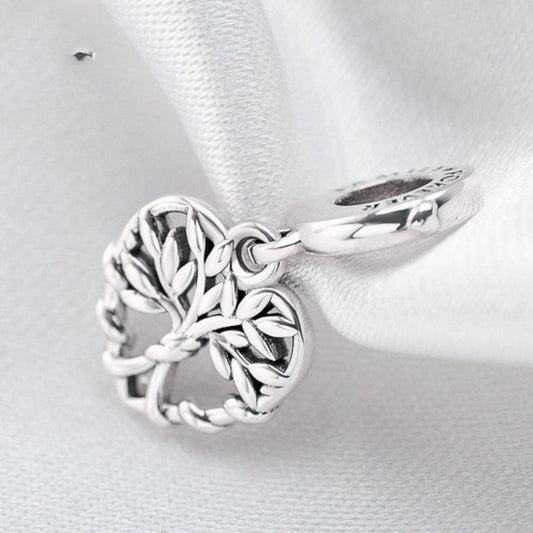 Tree of Life Pendant - Silver Heritage by The Nevermore – Unique Pendants - Necklaces by The Nevermore |