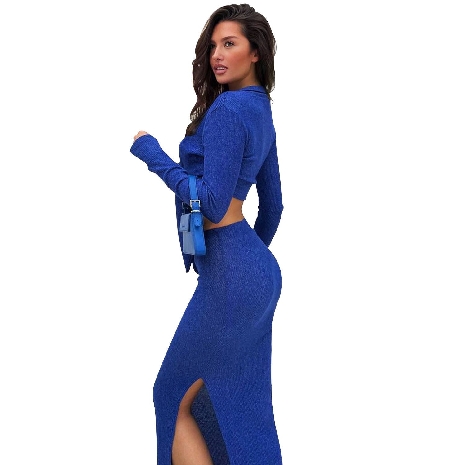 Twinkletoes - The Nevermore Women Set – Unique Fashion for Women by Nevermore Lifestyle & Tech | 2XL Blue