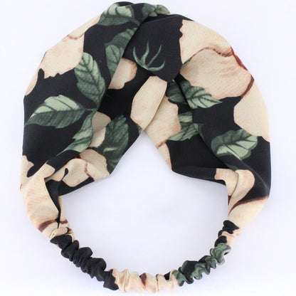 Undead Prince - Fabric Headband by The Nevermore – Unique Boho Accessories by Nevermore Lifestyle & Tech | 2 black