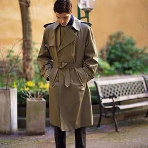 Urban Regent - The Nevermore Coat for Men