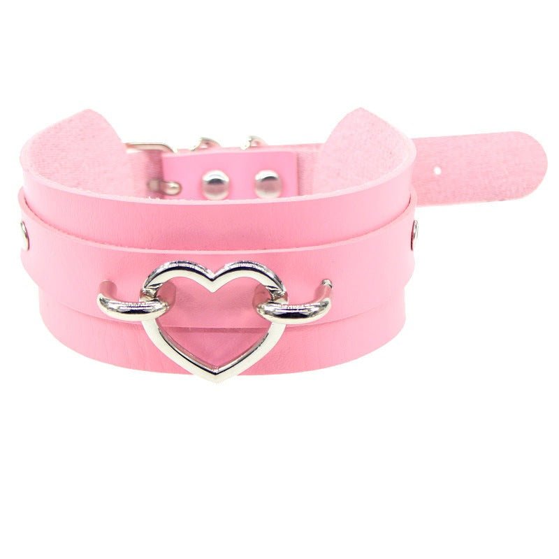 Various Designs of Chokers 001 - Gothic Necklaces by The Nevermore – Unique Gothic Jewelry by Nevermore Lifestyle & Tech | 13 Style