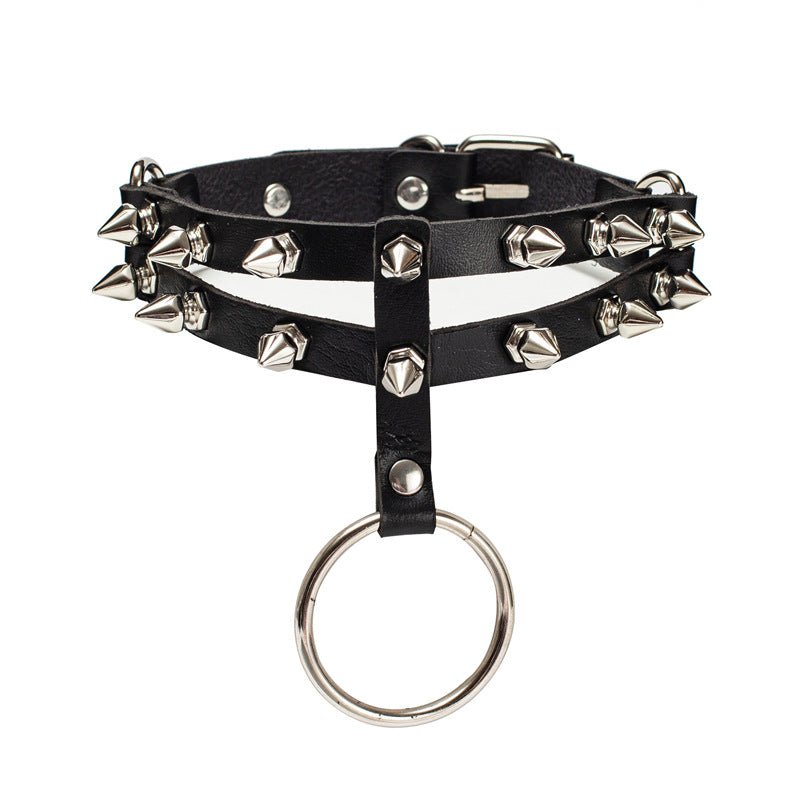 Various Designs of Chokers 001 - Gothic Necklaces by The Nevermore – Unique Gothic Jewelry by Nevermore Lifestyle & Tech | 5 Style