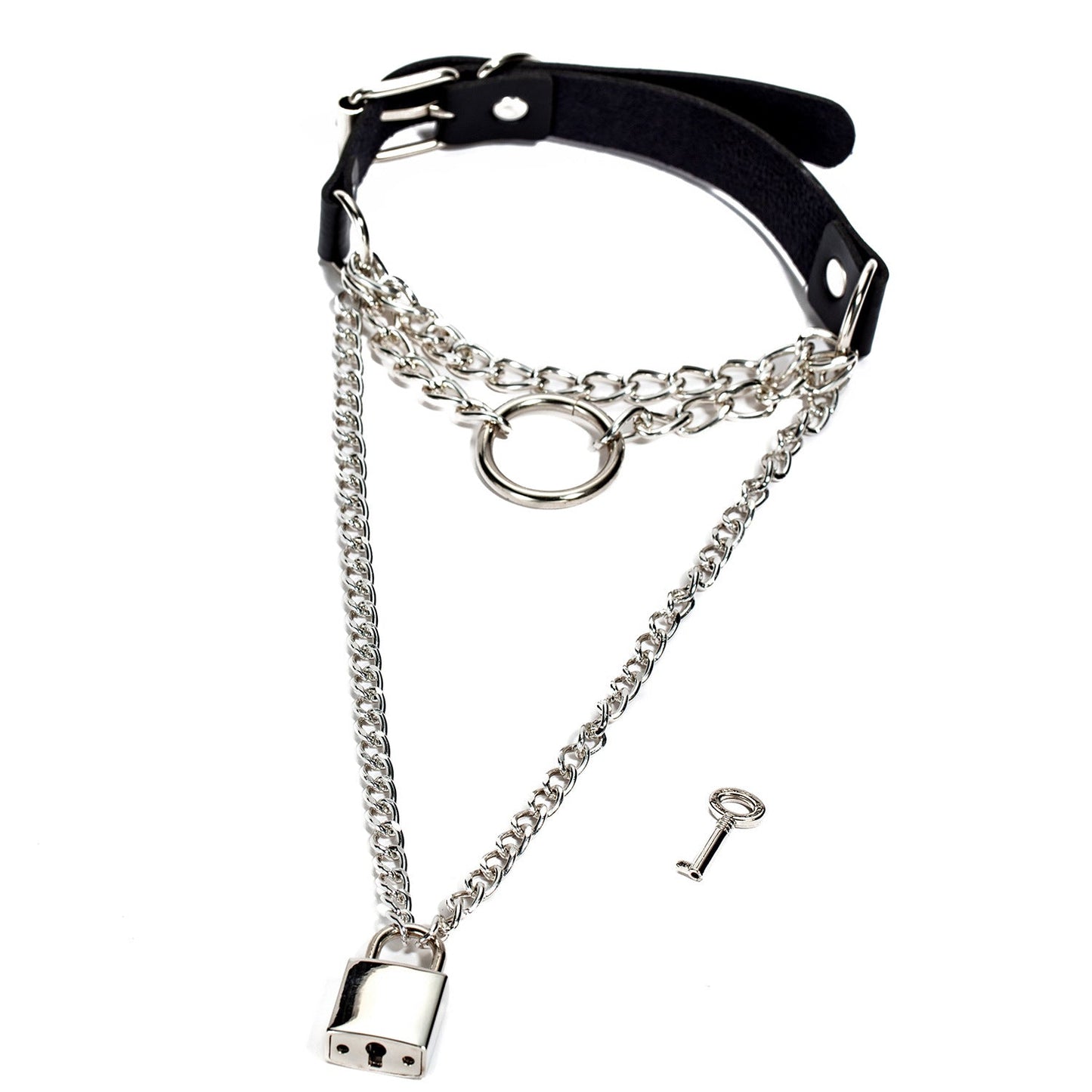 Various Designs of Chokers 001 - Gothic Necklaces by The Nevermore – Unique Gothic Jewelry by Nevermore Lifestyle & Tech | 6 Style