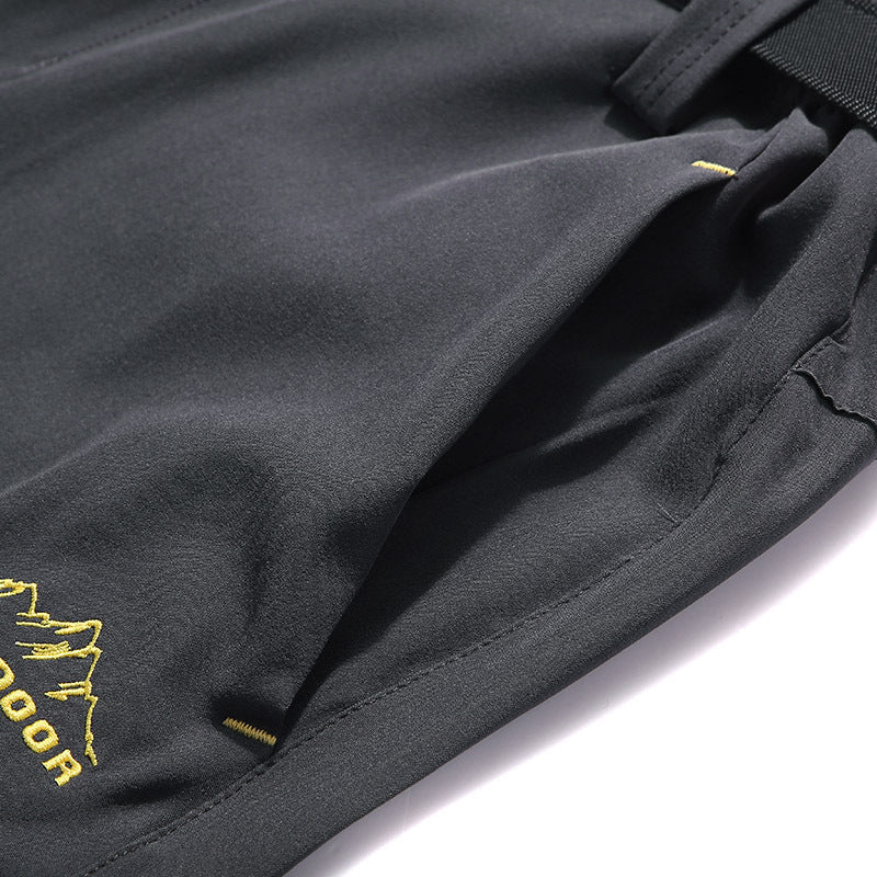 Men's multifunctional outdoor assault pants