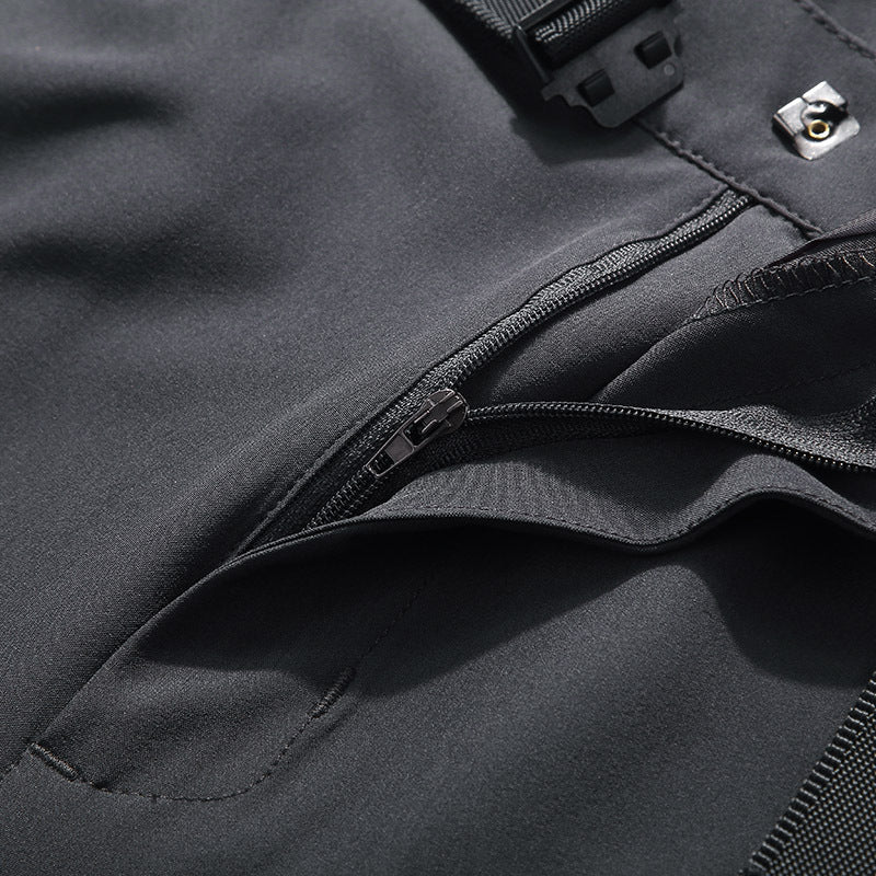 Men's multifunctional outdoor assault pants