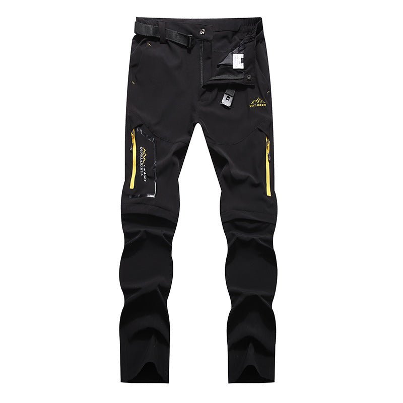 Men's multifunctional outdoor assault pants