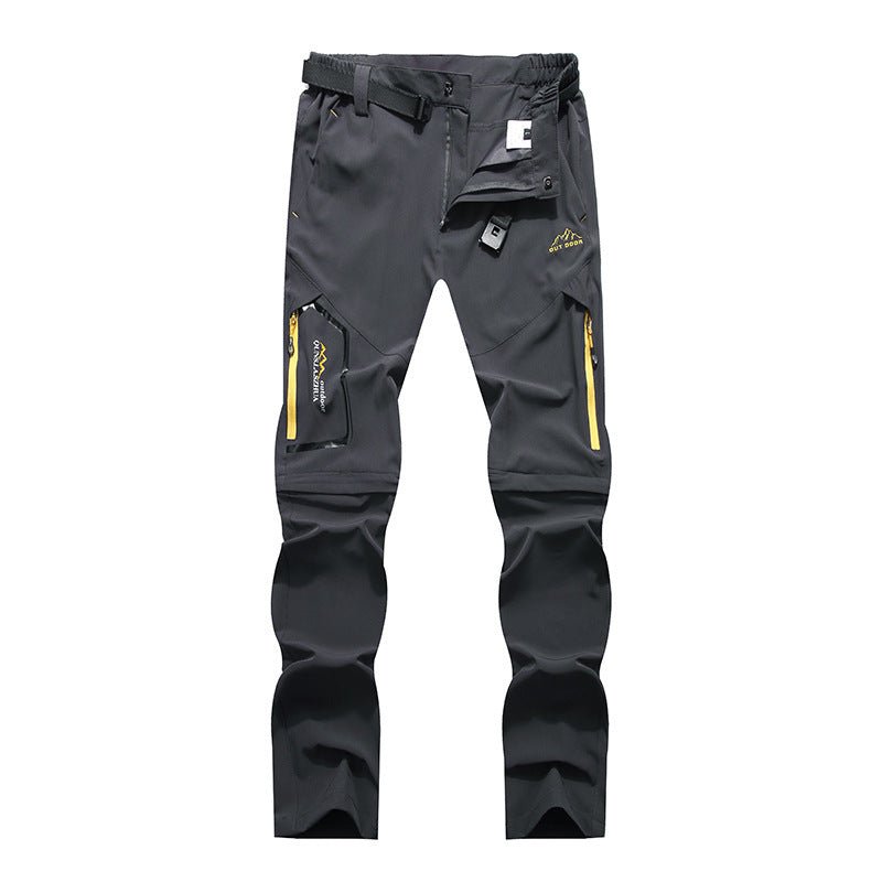 Men's multifunctional outdoor assault pants