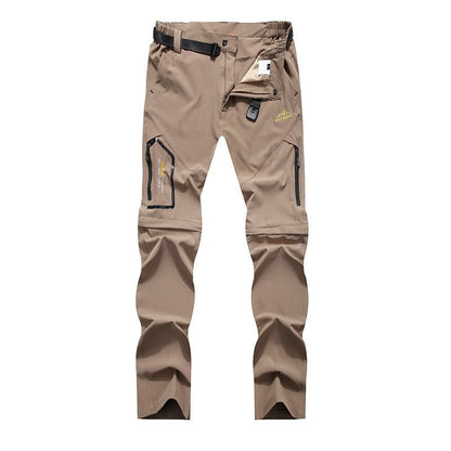 Men's multifunctional outdoor assault pants