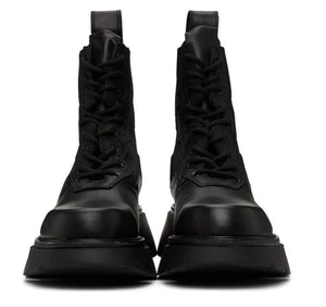 Versatile Elevate - Men's Height-Boosting Boots by The Nevermore