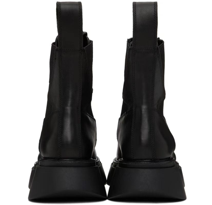 Versatile Elevate - Men's Height-Boosting Boots by The Nevermore