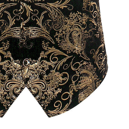 Vintage Vest for Man - The Nevermore Vest for Man – Unique Men's Fashion by Nevermore Lifestyle & Tech | L Gold